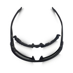 SG2-15 // Black + Black