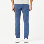 Russell Slim Straight Jeans // Cloak (30WX34L)