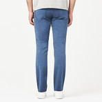 Russell Slim Straight Jeans // Cloak (30WX34L)