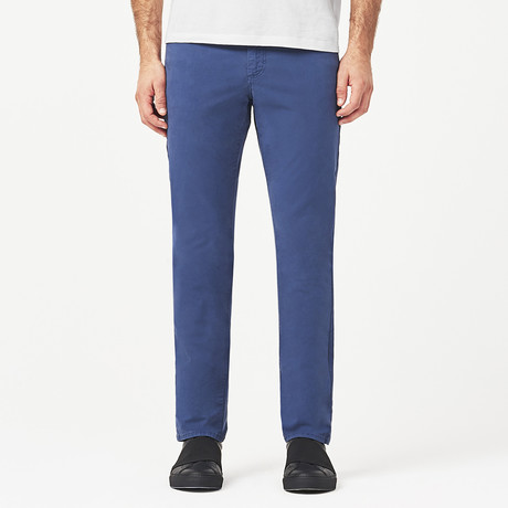 Russell Slim Straight Jeans // Noontide (30WX34L)