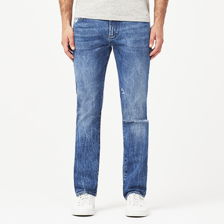 Nick Slim Jeans // League (30WX34L)