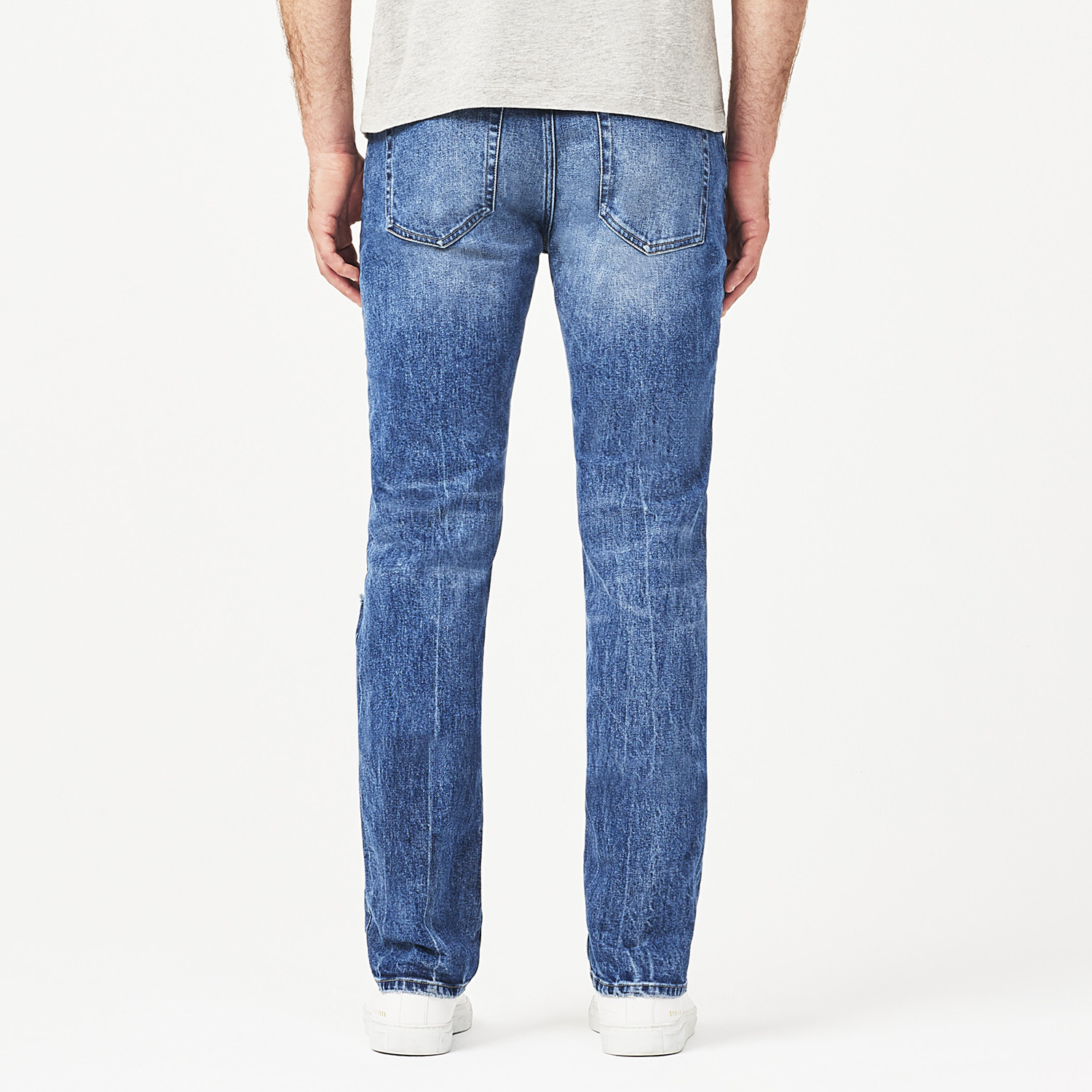 Nick Slim Jeans // League (30WX34L) - DL1961 - Touch of Modern