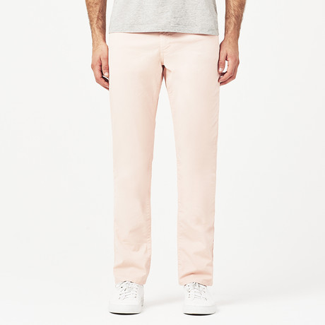 Russell Slim Straight Jeans // Chroma (30WX34L)