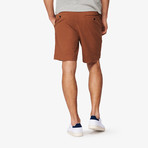 Jake Shorts // Terracotta (30)