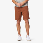 Jake Shorts // Terracotta (30)