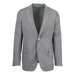Pal Zileri // Treviso Wool Blend Sport Coat // Gray (US: 56R)