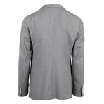Pal Zileri // Treviso Wool Blend Sport Coat // Gray (US: 50R)