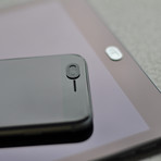 Spyslide // Black (Single)