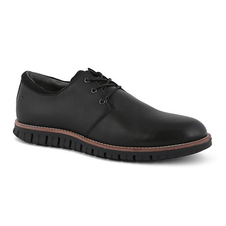 Giuseppe Shoes // Black (Euro: 40)