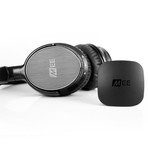 Universal Bluetooth Wireless System // Audio Transmitter + Over-Ear Headphones // TV