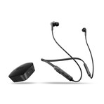 Bluetooth Wireless System // Audio Transmitter + In-Ear Headphones // TV
