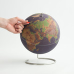 Cork Globe // Colorful (Large)