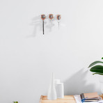 Animal Key Holder // Bull