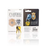 Animal Key Holder // Bull