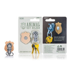 Animal Key Holder // Rhino