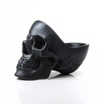 Skull Tidy // Black