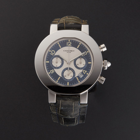 Chaumet Chronograph Automatic // Store Display