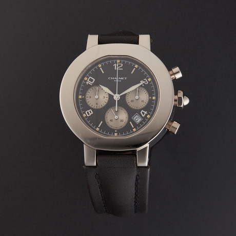 Chaumet Style De Chaumet Chronograph Automatic // W03180-073 // Store Display