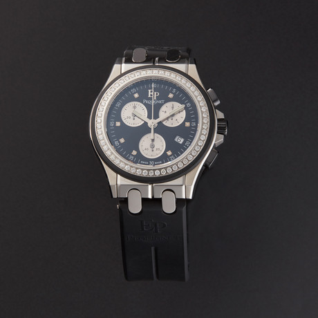 Pequignet Moorea Chronograph Quartz // 1336449CD/30 // Store Display