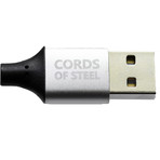 THE ONE CORD™ USB-C Charging Cord (Gunmetal)