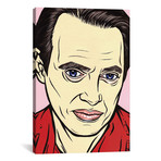 Steve Buscemi // Allyson Gutchell (26"W x 18"H x 0.75"D)