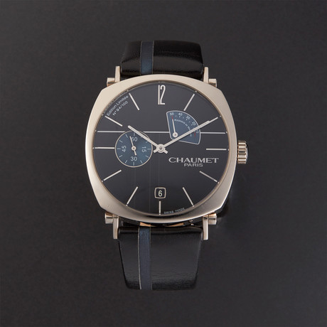 Chaumet Dandy Power Reserve Manual Wind // W11188-25A // Store Display