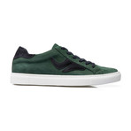 Tony Low Top Sneaker // Dark Green (Euro: 45)