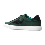 Tony Low Top Sneaker // Dark Green (Euro: 44)