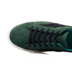 Tony Low Top Sneaker // Dark Green (Euro: 42)