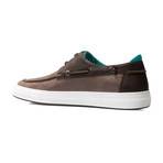 Colin Boat Shoes // Brown (Euro: 40)