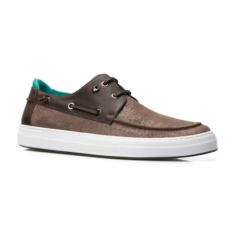 Colin Boat Shoes // Brown (Euro: 39)