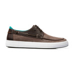 Colin Boat Shoes // Brown (Euro: 40)