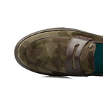 Edward Penny Loafer // Khaki (Euro: 44)