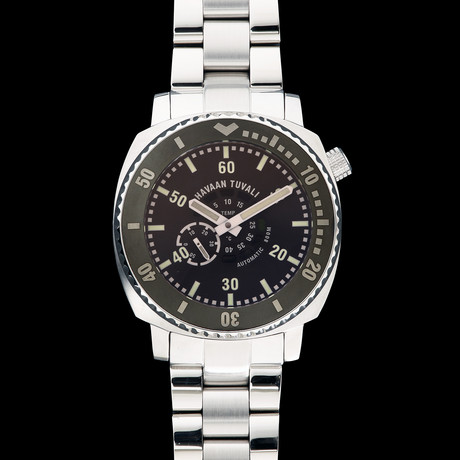 Code Zero-6 Diver Orca Automatic // 1