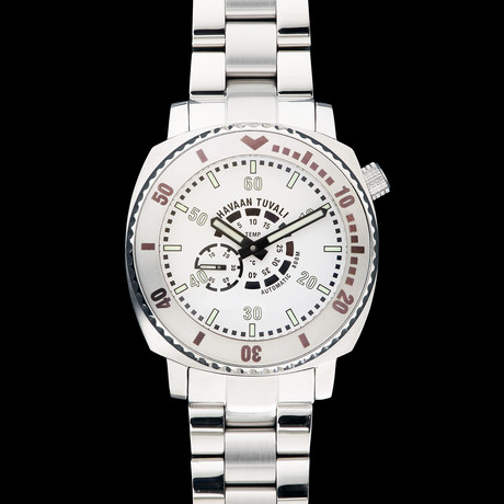 Code Zero-6 Diver Marlin Automatic // 5