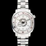 Code Zero-6 Diver Marlin Automatic // 5