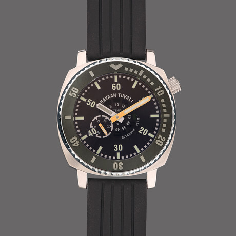 Code Zero-6 Diver Orca II Automatic // 2