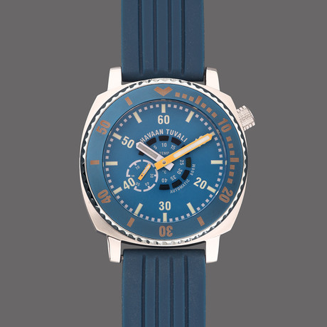 Code Zero-6 Diver Bluefin II Automatic // 4