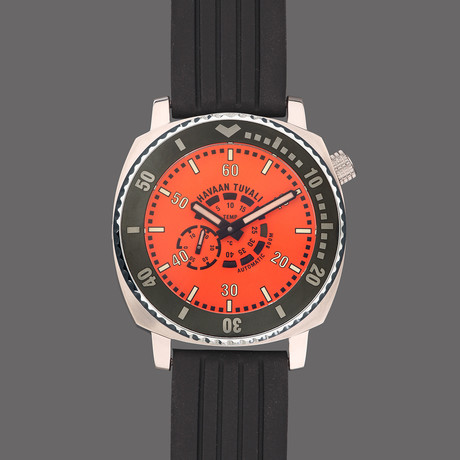 Code Zero-6 Diver Snapper II Automatic // 8