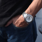 Code Zero-6 Diver Marlin Automatic // 5