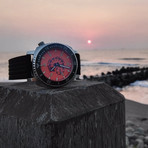 Code Zero-6 Diver Snapper Automatic // 7