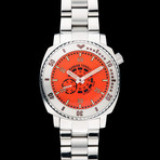 Code Zero-6 Diver Snapper Automatic // 7