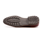 Patrick Derby // Dark Brown + Red (Euro: 43)