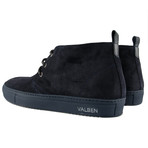 Chukka // Navy Blue (Euro: 39)