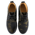 Chukka // Camo Pony (Euro: 39)