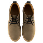 Chukka // Green Nubuck (Euro: 39)