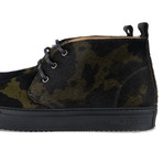 Chukka // Camo Pony (Euro: 39)