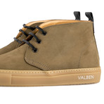 Chukka // Green Nubuck (Euro: 39)