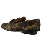 Loafer // Green Camo (Euro: 39)