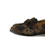 Loafer // Green Camo (Euro: 39)